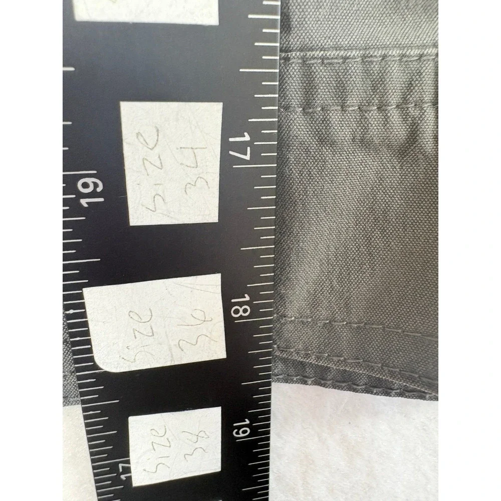 Kuhl Women Cargo Shorts‎ Womens 2 Gray Rugged Flex Durable Outdoors Athletic Fit